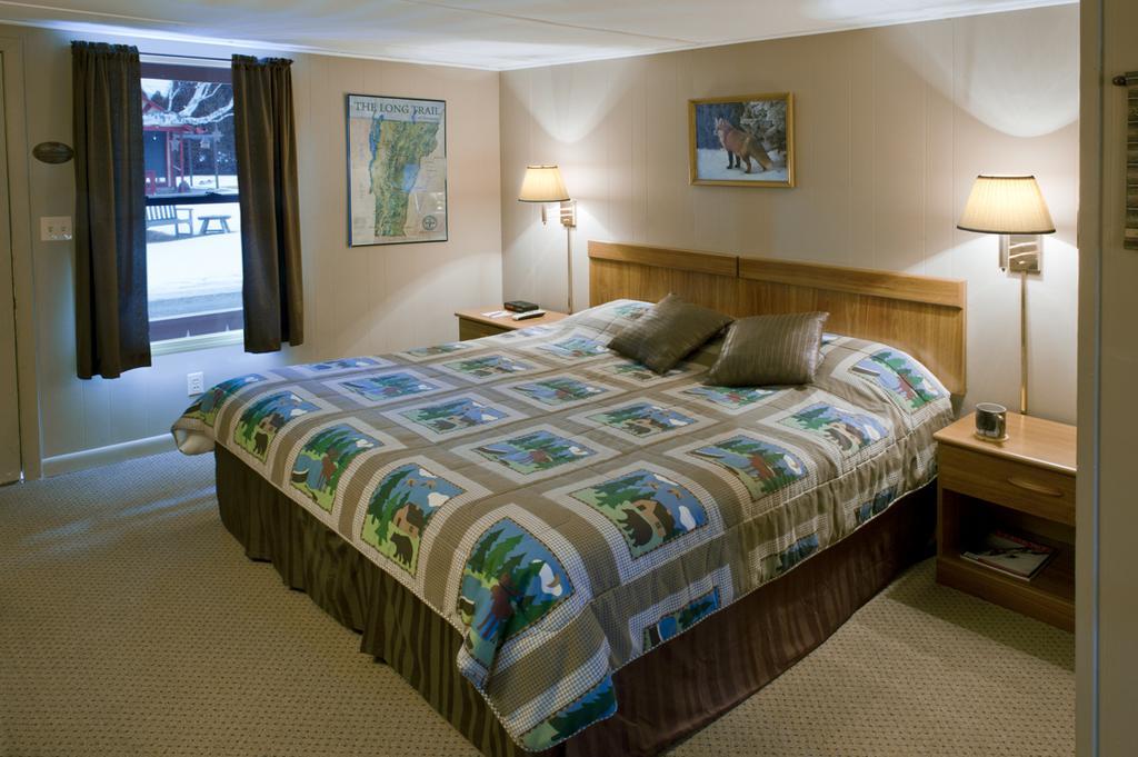 Casablanca Motel Manchester Chambre photo